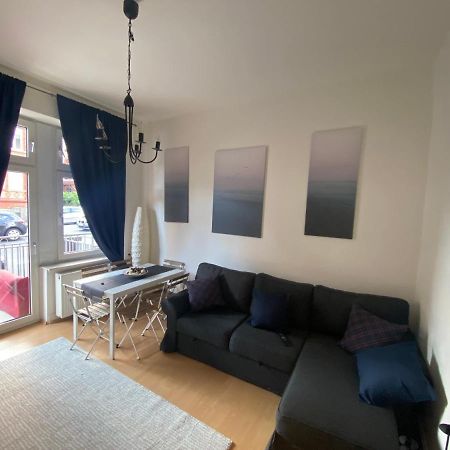 Ruhige Gemuetliche Wohnung Altbau In Zentraler Lage Wiesbaden Buitenkant foto