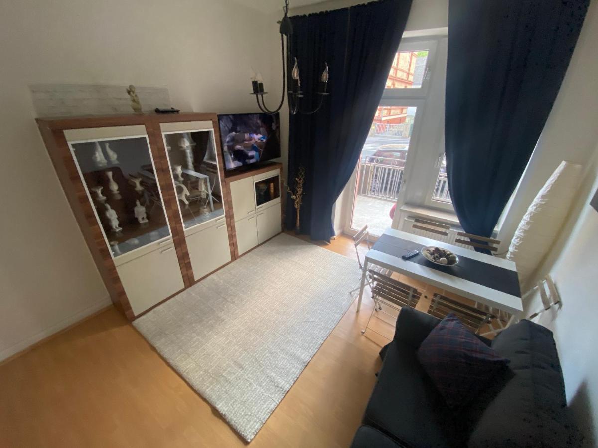 Ruhige Gemuetliche Wohnung Altbau In Zentraler Lage Wiesbaden Buitenkant foto