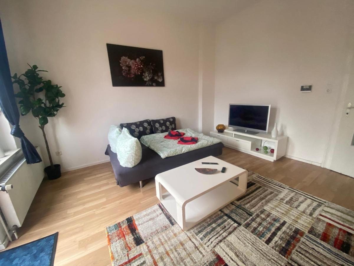 Ruhige Gemuetliche Wohnung Altbau In Zentraler Lage Wiesbaden Buitenkant foto