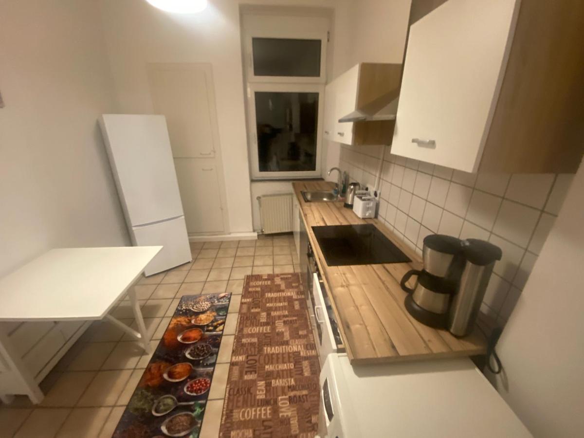 Ruhige Gemuetliche Wohnung Altbau In Zentraler Lage Wiesbaden Buitenkant foto